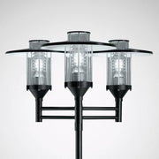 Trilux - Mechanisches Zubehör/Ersatzteile für Leuchten Mastaufsatz 09800/3/76-II