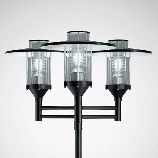 Trilux - Mechanisches Zubehör/Ersatzteile für Leuchten Mastaufsatz 09800/3/76-II