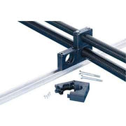 ABB Stotz-Kontakt - Rohrschelle Systemhalter BGPS-23 − 30 Stück