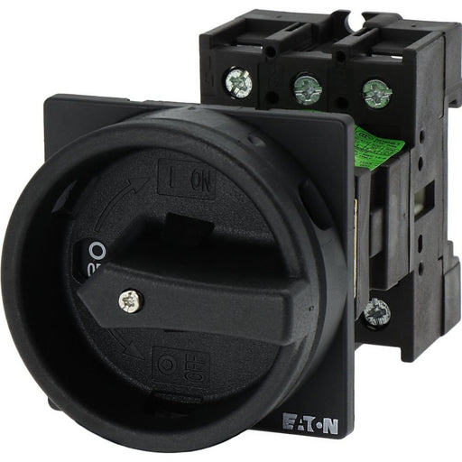 Eaton - Lasttrennschalter Hauptschalter P1-32/V/SVB-SW Zwischenbau/sw