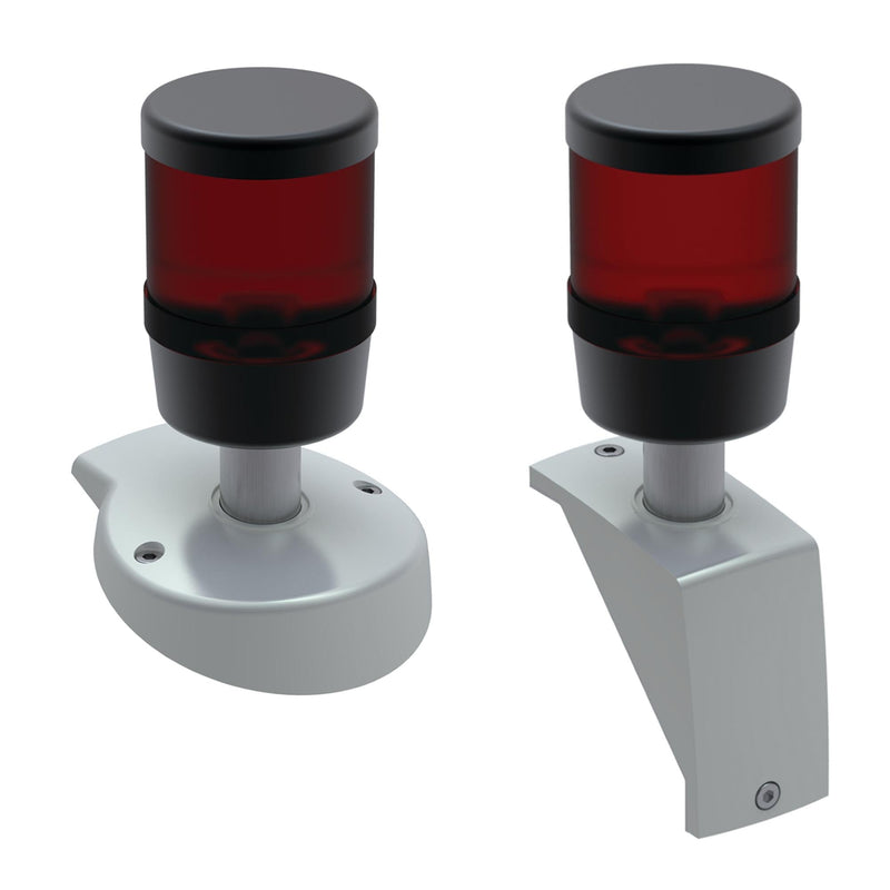 nVent Hoffman - Kupplungs-Tragarm Lichtsignaladapter S2MLSAE rechteckig
