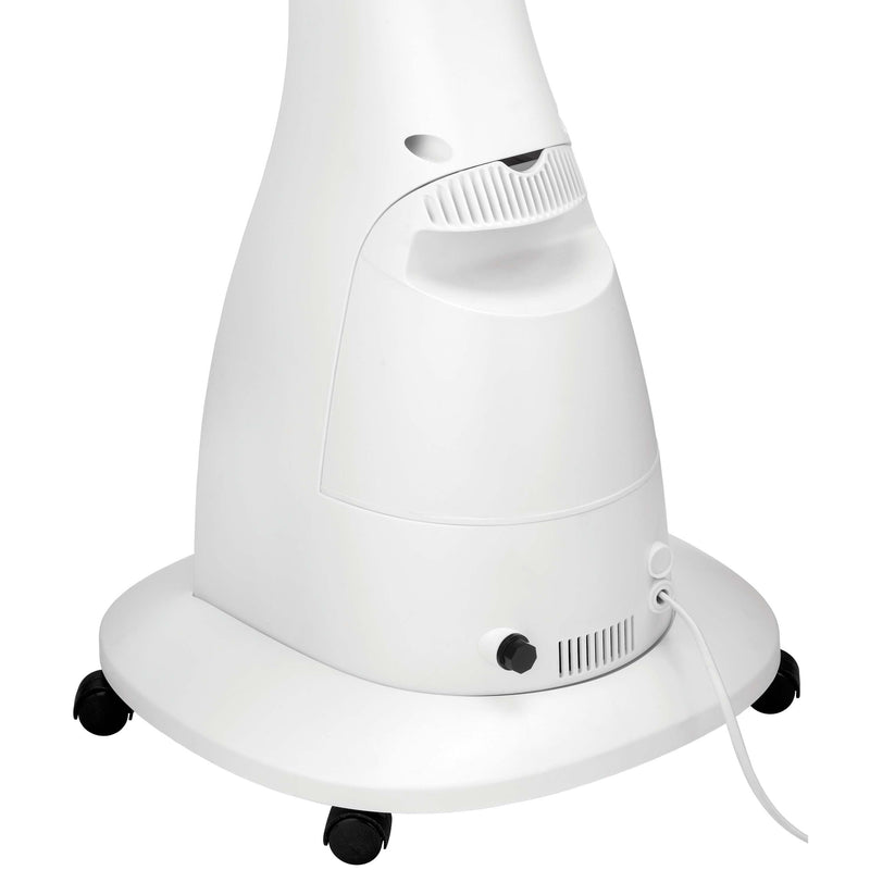 Unold - Umluftventilator Standventilator 86930 ws/sw Nebula Touch Digital