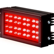 Di-soric - Maschinen- und Werkbankleuchte Auflichtbeleuchtung BE-A100-F1-K Rot 96 x 46mm