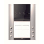 TCS Tür Control - Türstation für Türkommunikation Audio Außenstation ASA110206-0010 6 Klingelta. (R/L)