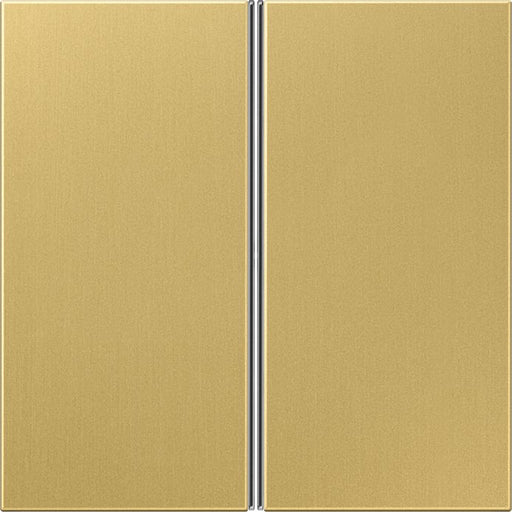 Jung - Abdeckung/Bedienelement für Installationsschalterprogramme Tastensatz 2f. Mess/clas ME 2402 TSA C komplett − 1 Stück