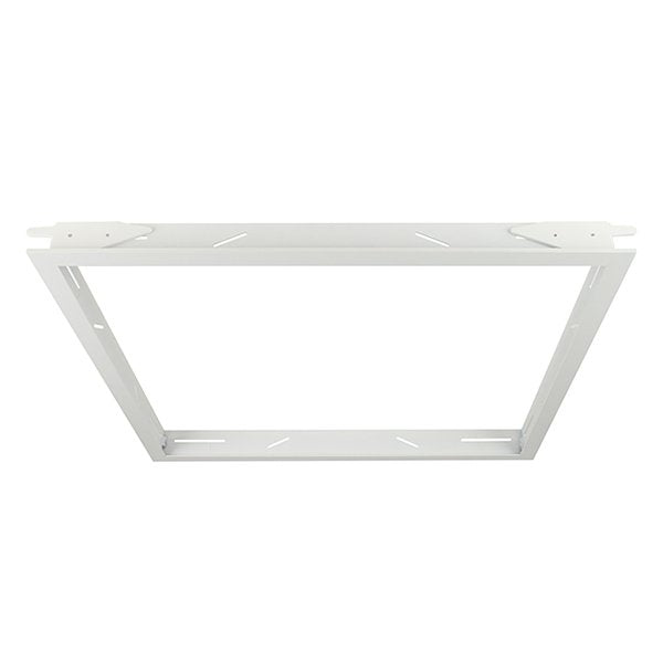 ESYLUX - Mechanisches Zubehör/Ersatzteile für Leuchten Deckeneinbaurahmen MOUNTINGFRAME625FMWH 625