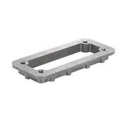 Weidmüller - Gehäuse für Rechtecksteckverbinder Gehäuse HDC24BXXLMOUNTFRAME Baugröße: 8 − 1 Stück