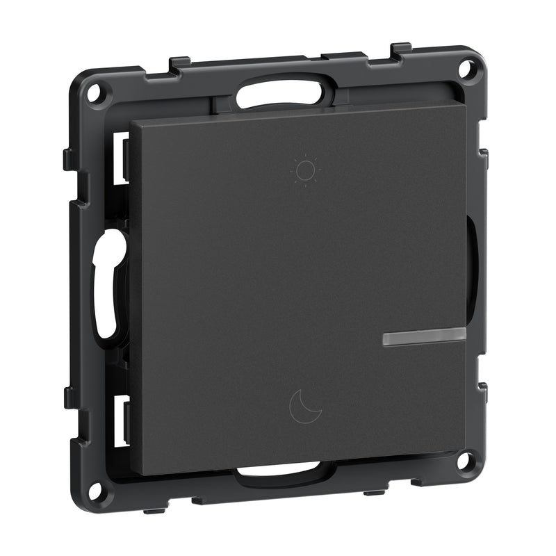 Legrand - Funksender Szenentaster 2-Fach Legrand 765937 Anthrazit