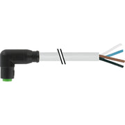 Murrelektronik - Konfektioniertes Sensor-Aktor-Kabel M8 Buchse gewinkelt 7000-08261-2311000 m.frei. Leitungsende