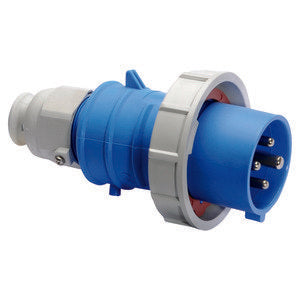 Bals Elektrotech - CEE-Stecker (IEC 60309) Stecker 21250 16A 4p 230V 9h