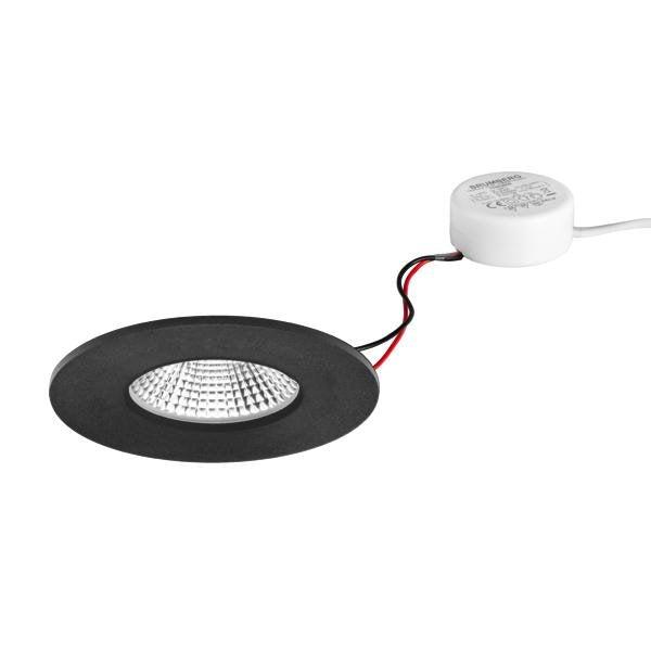 Brumberg Leuchten - Downlight/Strahler/Flutlicht LED-Einbaudownlight 230 V 40480183