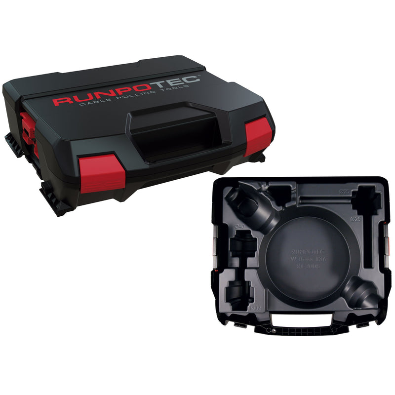 Runpotec - Kabeleinziehsystem System-Koffer RT2008 20611