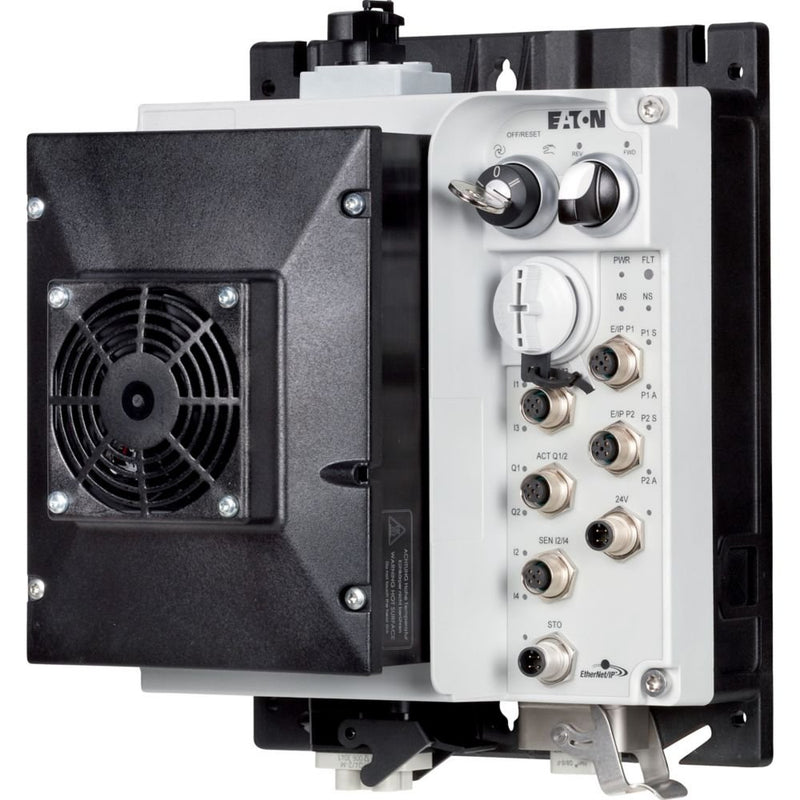 Eaton - Frequenzumrichter =< 1 kV Drehzahlsteller RASP58422EIP #198930 8.5 A, 4kW