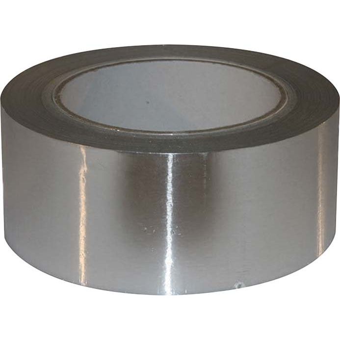 Etherma - Zubehör/Ersatzteile für Heizbänder Aluminiumklebeband WAK (50m Rolle) B=50mm