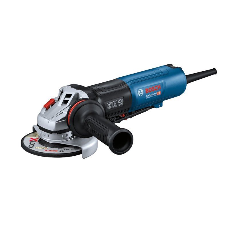 Bosch - Winkelschleifer (elektrisch) Winkelschleifer 06017D1700 GWS 17-125 PSB (C)