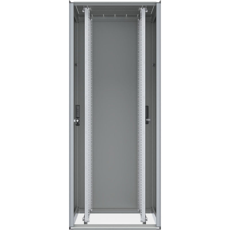 Enoc - Netzwerk-/Serverschrank 19" Standschrank Baserack-8/8, 42HE 800x800x42HE