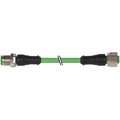 Murrelektronik - Konfektioniertes Sensor-Aktor-Kabel M12 Stecker gerade 7000-46041-8020300 auf M12 Buchse ger