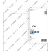 Bosch - Trenn-/Schleifscheibe Diamanttrennscheibe 2608602638 PRO Ceramic