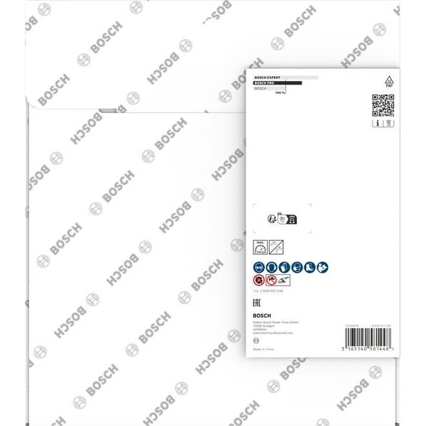 Bosch - Trenn-/Schleifscheibe Diamanttrennscheibe 2608602638 PRO Ceramic