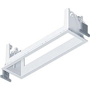 Zumtobel - Mechanisches Zubehör/Ersatzteile für Leuchten Installationsrahmen SUI DSG6 FRAME WH WH