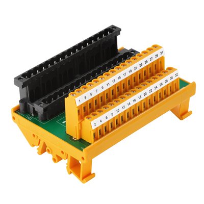 Weidmüller - Übergabemodul mit Klemme FTA-C300-16AO-SH-P Steckverb. Bauteilen − 1 Stück