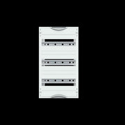 Striebel&John - Verteilerbaugruppe für Reiheneinbaugeräte Reiheneinbaugerätemodul MBG103 Bausatz