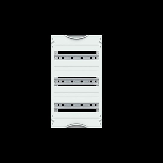 Striebel&John - Verteilerbaugruppe für Reiheneinbaugeräte Reiheneinbaugerätemodul MBG103 Bausatz