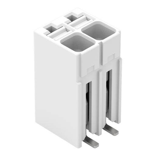 WAGO GmbH & Co. KG - Leiterplattenklemme SMD-Leiterplattenklemme 20861102700650900000 Drücker,1,5mm²,ws − 2430 Stück