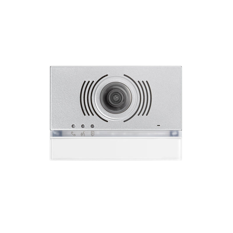 Grothe - Montageelement für Türstation Video-Türlautsprecher-Abd. VT 1168/140W f.VT1083/48