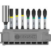 Bosch - Bit-Set PRO Impact Set mit 2608522326 Standard-Bithalter