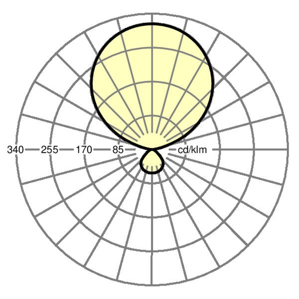 Regiolux - Stehleuchte LED-Stehleuchte visula- #43711304175 4000K