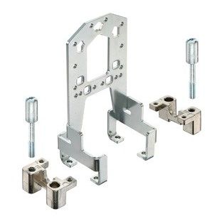 Harting - Zubehör/Ersatzteile für Anschluss- und Verbindungstechnik Griffblech, mit 09000065614 Schraubadapter