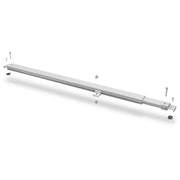 K2 - Photovoltaik-Dach-/Fassadenbefestigung Fixierungszubehör 2004144 Dome FixPro L − 1 Stück