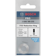 Bosch - Systemzubehör für Sägen (Akku/elektrisch/Druckluft) Reduzierring für PRO 2600100373 Kreissägeblatt 20 x