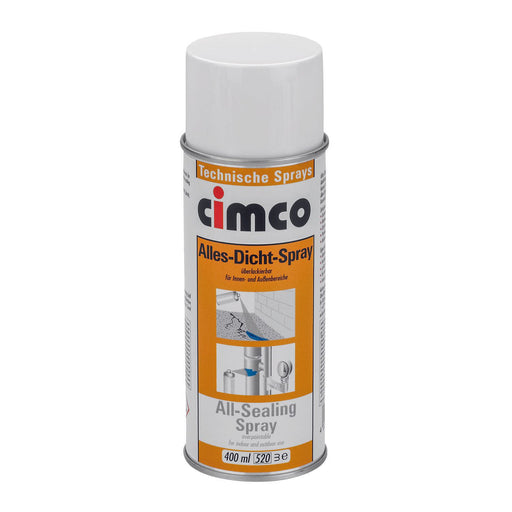Cimco Werkzeuge - Technisches Spray Alles-Dicht-Spray 151051 (400ml) Sprühdose 400ml