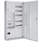 ABN - Zähler-Komplettschrank Zählerschrank S27ZA610 1Z 1V 1APZ sHS/ZSK