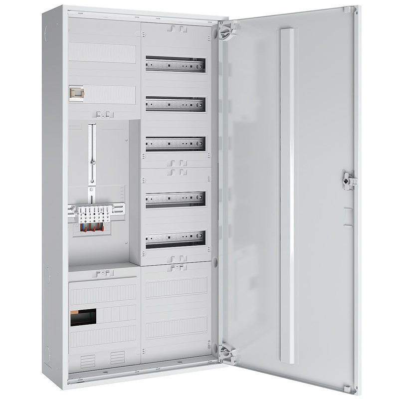 ABN - Zähler-Komplettschrank Zählerschrank S27ZA610 1Z 1V 1APZ sHS/ZSK