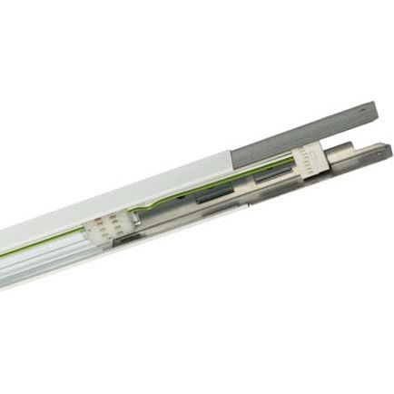 Siteco - Tragschiene für Lichtbandsystem Tragschiene 5TS10150Q 1lg IP65 L=1495mm − 1 Stück