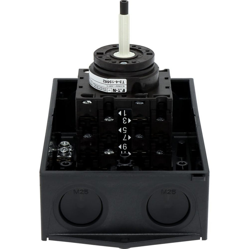 Eaton - Lasttrennschalter Hauptschalter T3-4-15682/I2/SVB I(G)/SVB