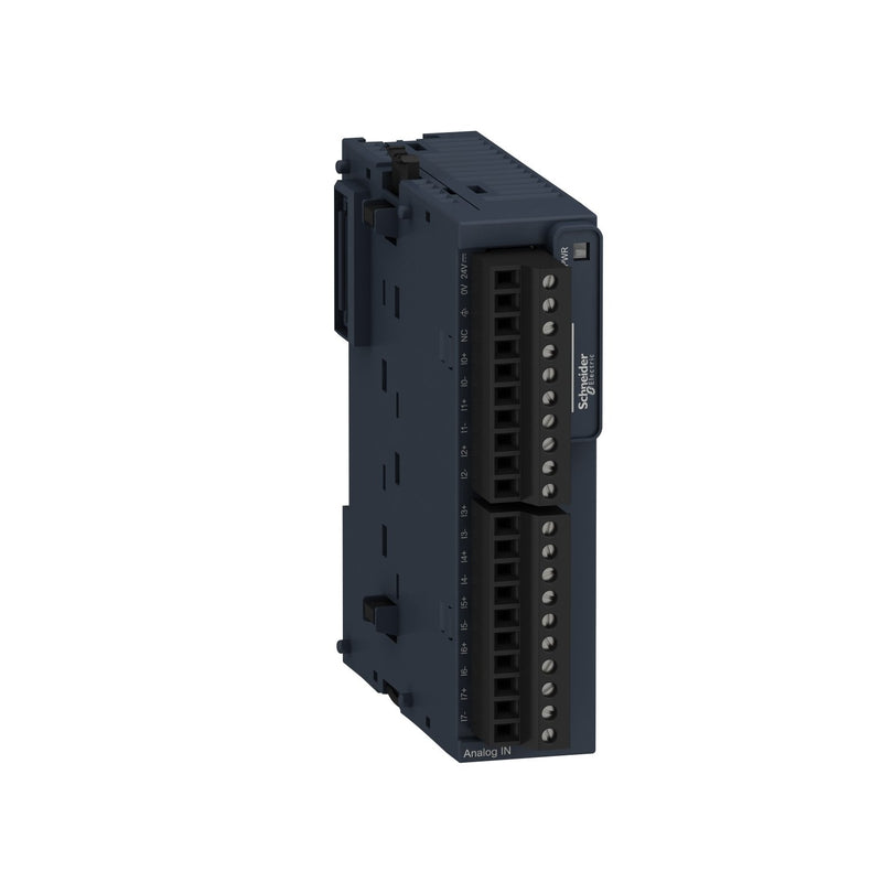Schneider Electric - SPS-Analoges Ein-/Ausgangs-Modul E/A-Erweiterung TM3 TM3AI8 EA-Modul 8 analog E