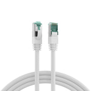 EFB-Elektronik - Patchkabel Kupfer Patchkabel Cat.6A S/FTP EC6000A 1m ws RJ45