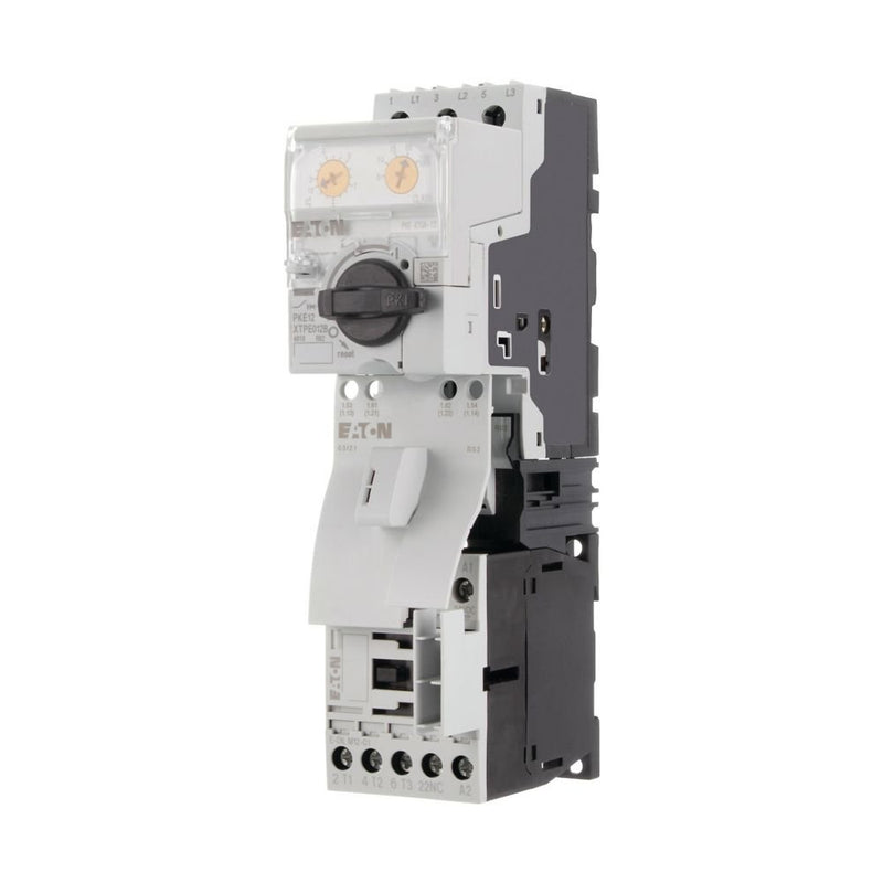 Eaton - Motorstarter/Motorstarterkombination Direktstarter MSC-DEA-12-M12 24VDC 3p,5,5 kW/400V/AC3