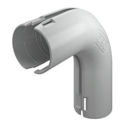 OBO Bettermann - Bogen für Installationsrohre Quick-Pipe-Bogen 3000 BMS M32 LGR 90 Grad