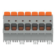 WAGO - Leiterplattenklemme 2616-2107/010-000 − 14 Stück