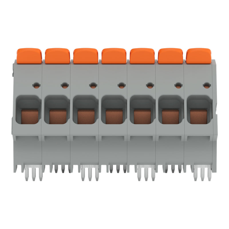 WAGO - Leiterplattenklemme 2616-2107/010-000 − 14 Stück