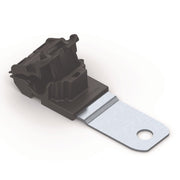 HellermannTyton - Befestigungsschelle für Kabel/Rohre Befestigungselement 151-01420(200) 138,2x34,9 mm − 200 Stück