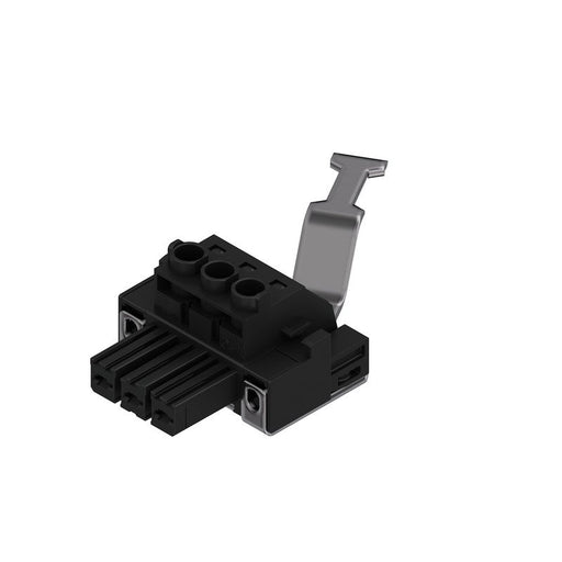 Weidmüller - Kabelsteckverbinder für Leiterplattensteckverbinder Verbinder 7.62mm BVZ 7.62H#1929890000 − 50 Stück