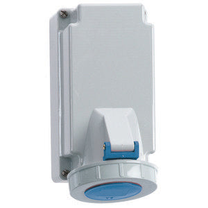 Bals Elektrotech - CEE-Steckdose (IEC 60309) CEE-Steckdose 11634 16A,7p,230V,9H,IP67
