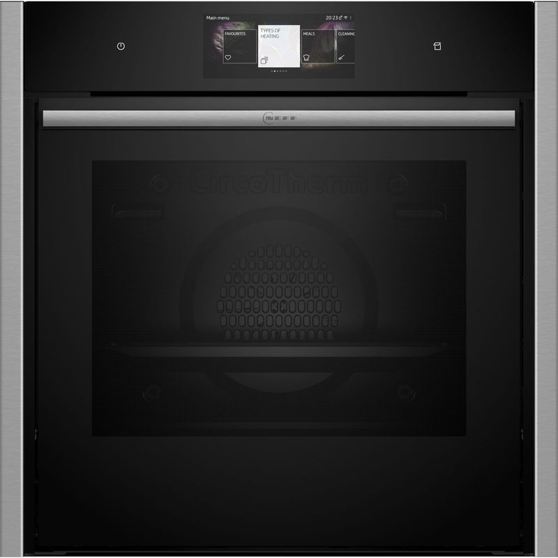Constructa-Neff - Backofen EB-Backofen FullSteam B64FT33N0 HomeConnect