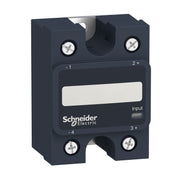 Schneider Electric - Halbleiterrelais SSP1D412BD Montageplatte